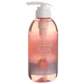 Гель для душа Welcos Around me Natural Perfume Vita Body Wash Peach 500 мл
