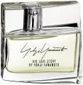 Туалетная вода Yohji Yamamoto His Love Story Eau De Toilette, мужская, 100 мл