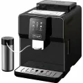 Кофемашина Weissgauff WCM-330 TFT Touch Cappuccino Nero, Давление 19 бар, Сенсорное управление, 6 Программ, Автопромывка