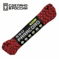 Паракорд 550 CORD nylon 30м RUS (dracula)