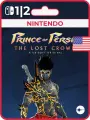 Prince of Persia The Lost Crown для Nintendo Switch 1/2 [Цифровая версия, США]