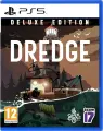 Игра Dredge. Deluxe Edition (PlayStation 5, Русские субтитры)