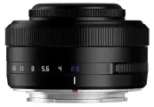 TTArtisan 27 мм F2.8 объектив для Fuji X Черный