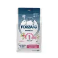 FORZA10 Корм для взрослых собак средних пород из свинины, картофеля и риса с микрокапсулами 1,5 кг