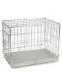 Triol Клетка для животных, цинк, 60*44*54 см (002 Z)