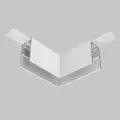 Maytoni Коннектор угловой Maytoni Magnetic track system Exility TRA034HCL-41W