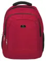 Рюкзак для старшеклассников бордовый