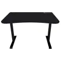 Геймерский стол Arozzi Arena Fratello, МДФ, черный, 114x78x72 см