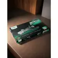 Unger ErgoTec Ninja комплект 2 в 1. Сгон для окон с углом наклона 40 и планкой 35 см и поворотный алюминиевый держатель с шубкой 35 см
