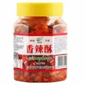 Жареный арахис Xianglasu с китайским перчиком 120 г, Китай