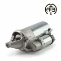 Стартер АТЭ-1 PLGR 57423708000, для ГАЗ и УАЗ, редукторный, мощность 1,7кВт