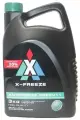 X-FREEZE 430206094 охлаждающая жидкость X-FREEZE GREEN 3КГ