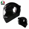 Мотоциклетный шлем AGV K1S, цвет: черный, размер: M, Оригинальный
