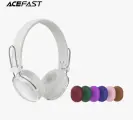 Беспроводные накладные наушники с активным шумоподавлением ACEFAST H7 Active Noise Reduction Wireless Headset