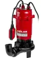 Насос дренажный с измельчителем ASILAK для грязной воды SLP-2001 (AS4410-2)