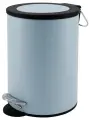 Ведро для мусора RIDDER Beaute 3л голубой