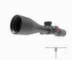 Оптический прицел Mewlite 4-20x50 FFP 30 mm SF IR 23003