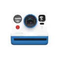 Инстант-камера Polaroid Now Gen2 автофокус, двойная экспозиция, винтажная пленка, sky blue
