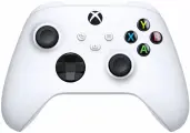 Беспроводной геймпад Microsoft Xbox Wireless Controller 1914, белый/Robot White (QAT-00006)