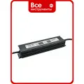 Электронный трансформатор для светодиодной ленты FERON 100W 12V IP67 (драйвер), LB007 21493