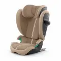 Автокресло Cybex Solution G2 i-Fix, Almond Beige Plus
