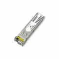 Модуль SFP WDM 155 Мбит/с, 40 км, 1550/1310 нм, SMF, LC