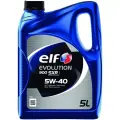 Масло моторное Elf Evolution 900 SXR 5w-40, синтетическое 5л