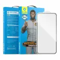 BlueO стекло для Galaxy S24, Silk Full cover Anti-Static Black (с рамкой, антистатик)