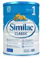Similac классик 1 смесь сухая молочная для детей от 0 до 6 мес 800 гр