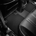 Коврики в салон Klever Econom CHANGAN UNI-T 2022- кросс, 4шт (текстиль) / Чанган Юни-Т