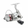 Катушка безынерционная Daiwa 20 Crossfire LT 5000-С, цвет серебристый