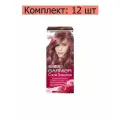 Garnier Крем-краска стойкая для волос Color Sensation Роскошный цвет, 6.2 Кристально розовый блонд, 110 мл, 12 шт