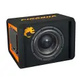 Автосабвуфер в корпусе активный DL AUDIO PIRANHA 10A BLACK V.2