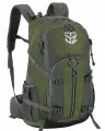Рюкзак треккинговый Tanjiezhe Explorer Large Capacity Outdoor Mountaineering Bag 40L (YG027-5) Green
