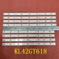 8 шт. светодиодная панель для телевизора DNS K42A619 Supra STV-LC42T410FL KONKA KL42GT618 35017849 35017855 35017848