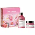 Loreal Pro Longer Набор косметики для волос Шампунь 300мл+Маска 250мл