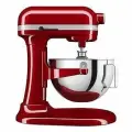 Миксер планетарный KitchenAid Heavy Duty 5KSM70JPXEER, красный