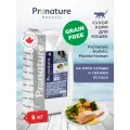 Корм для кошек сухой Pronature Holistic Mediterranea Grain Free беззерновой с лососем, 5кг