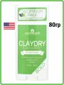 Глиняный дезодорант стик Zion Health ClayDry, Свежая Груша, 80 гр