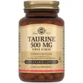 Taurine капс., 500 мг, 34 г, 50 шт., 1 уп.