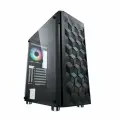 Компьютерный корпус ACD Citadel 103 ARGB Fan Black (AH-TC3GA-0000)