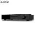 CD-проигрыватель Audiolab 9000CDT, черный, однобитный ЦАП, фронтальный загрузчик