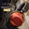 HIFIMAN HE-R9 dynamic coil topological diaphragm enclosed head-mounted HIFI music Bluetooth headset