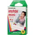 Фотобумага Fujifilm Colorfilm Instax Mini Glossy 10/PK