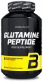 Моно аминокислота Л-глютамин / BioTechUSA Glutamine Peptide / 180 капс.