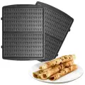 Redmond RAMB-119 панель тонкие вафли 2шт (форма для вафельных трубочек) для мультипекаря 7 серии
