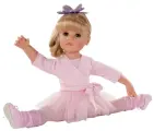 Кукла Gotz Ханна балерина