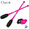 Булавы CHACOTT 41см (143) Черный-Розовый FIG