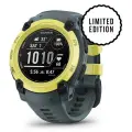 Умные часы Garmin Instinct E 40 mm Electric Lime 010-02932-01, GPS, ЧСС