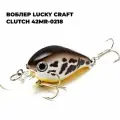 Вoблер Lucky Craft CLUTCH 42MR_0218 White Bass 898